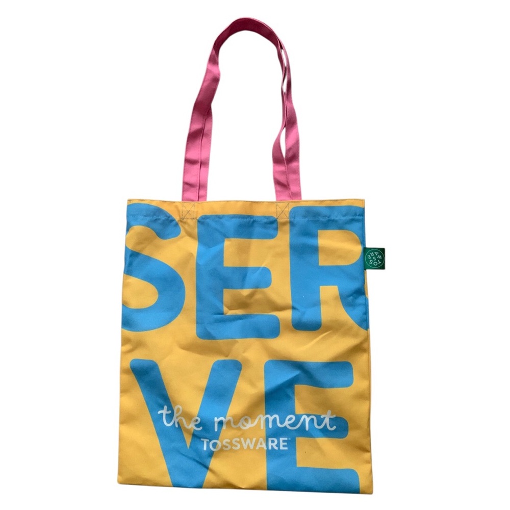 TOSSWARE Tote Bag
